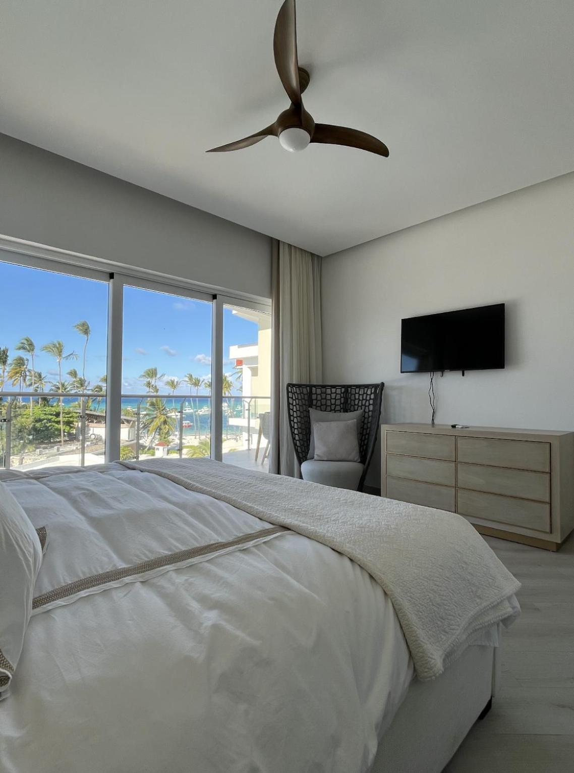 Apartamento Amazing 3 Bedroom With Ocean Views Punta Cana